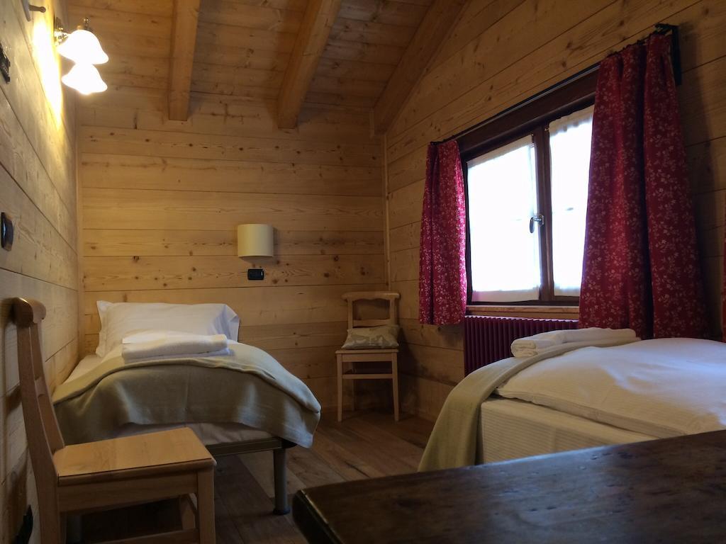 B&B La Locanda Macugnaga Cameră foto