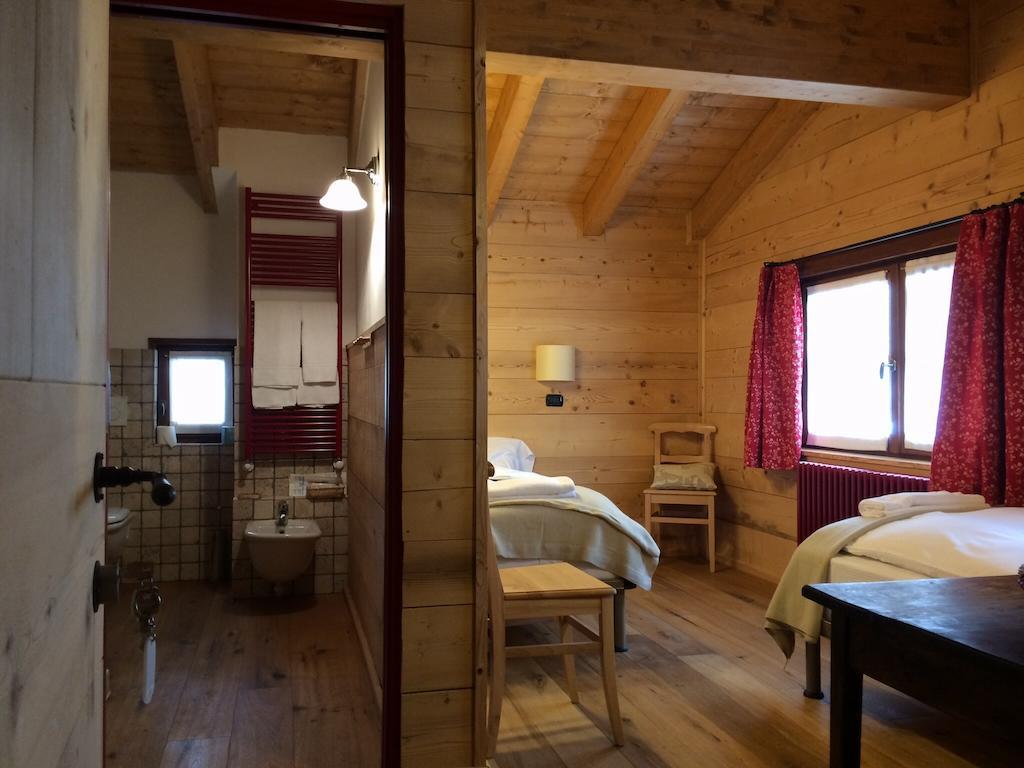 B&B La Locanda Macugnaga Cameră foto