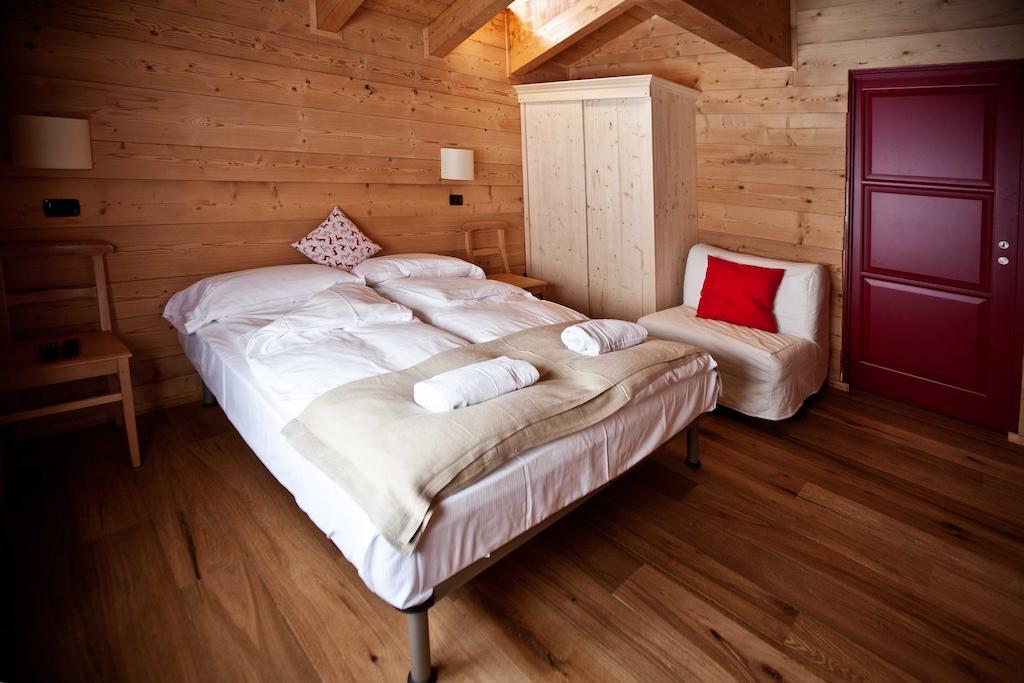 B&B La Locanda Macugnaga Cameră foto