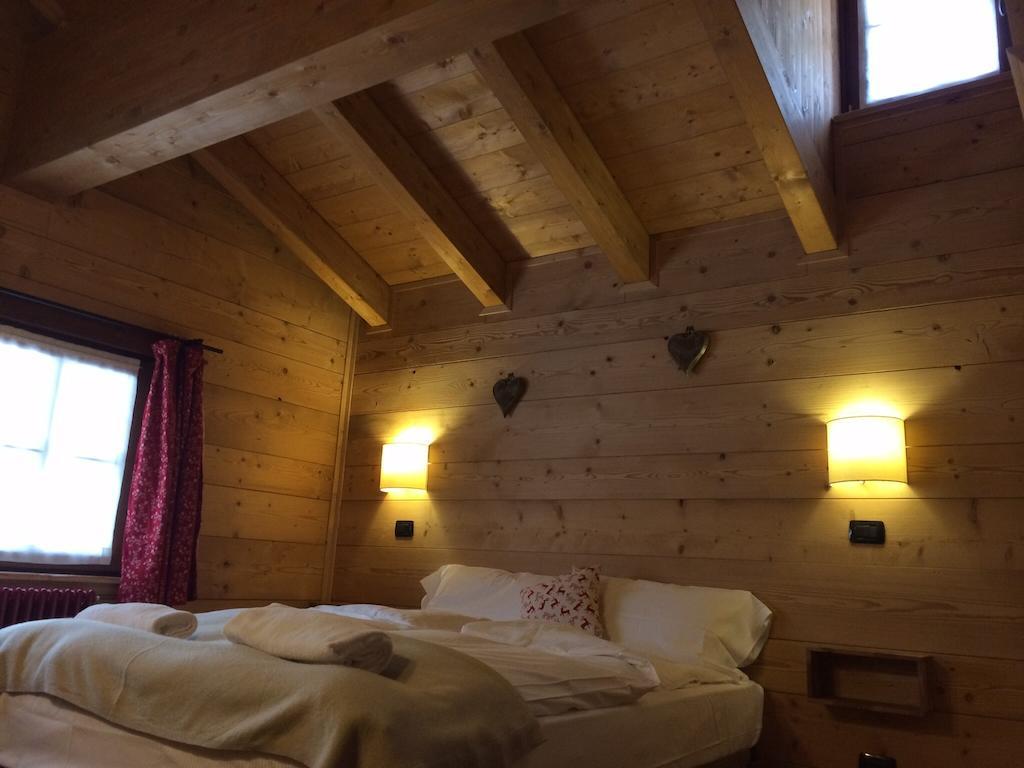 B&B La Locanda Macugnaga Cameră foto