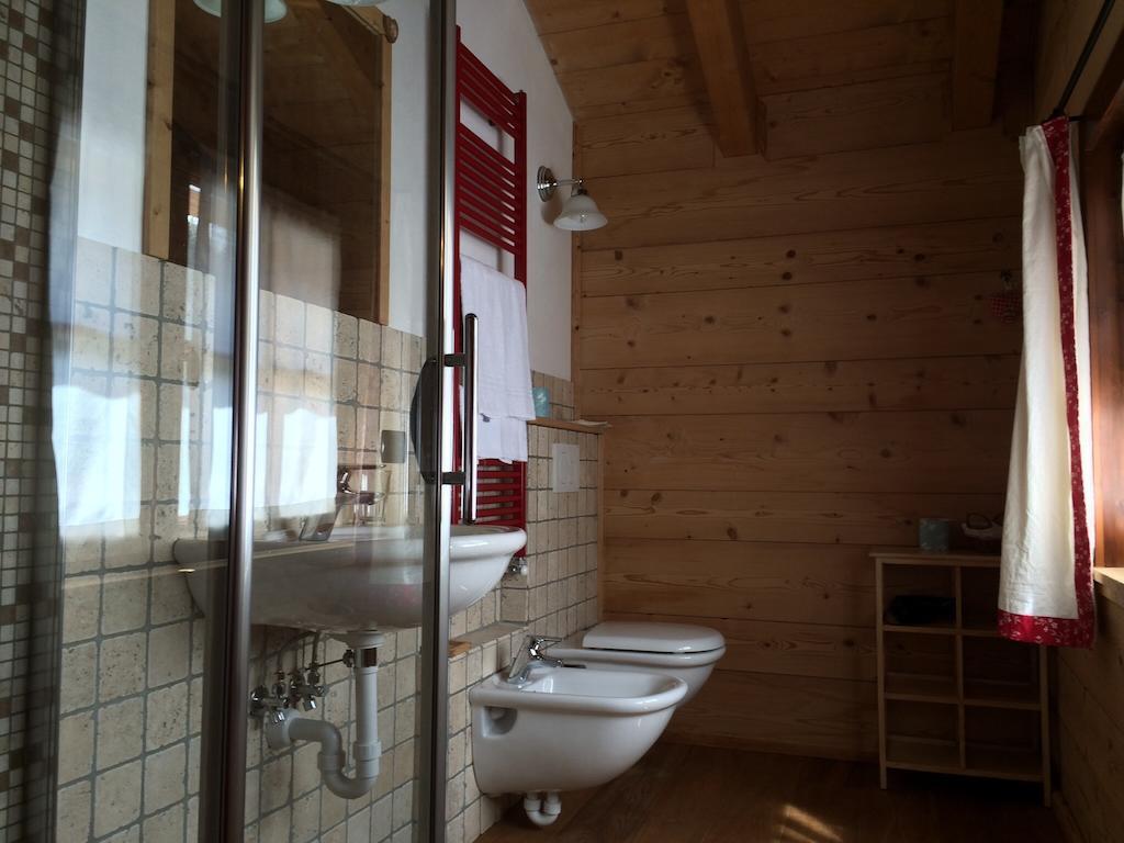 B&B La Locanda Macugnaga Cameră foto
